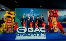 GAC Việt Nam khai trương đại lý 3s tại Hà Nội