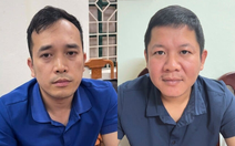 Bắt nguyên trưởng phòng quản lý đê điều ở Hưng Yên vì thông đồng với doanh nghiệp
