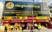 Thế Giới Di Động báo lãi lớn, riêng 'buôn tiền' mang về hơn nghìn tỉ