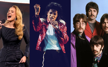 Nhìn lại những kỷ lục hiếm hoi trên bảng xếp hạng Billboard