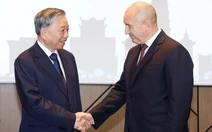 Tuyên bố chung Việt Nam và Bulgaria về thiết lập Đối tác chiến lược