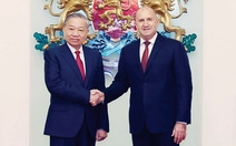 Việt Nam và Bulgaria thiết lập quan hệ Đối tác chiến lược