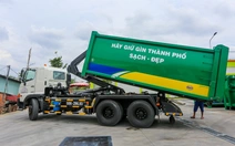 Sau sáp nhập, thu tiền rác ở TP.HCM có gì thay đổi?