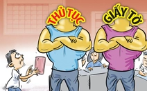 Thủ tục hành chính 4.0 kết hợp 0.4