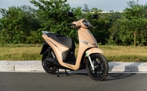 Chi tiết VinFast Feliz hai pin: Dáng cao ráo hợp nhiều người dùng, chạy tới 262km/sạc, cốp 34 lít