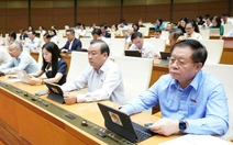 Tin tức sáng 23-10: Hôm nay Quốc hội thảo luận Luật Báo chí sửa đổi, Luật Dân số