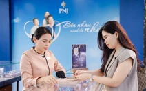 PNJ đạt doanh thu 25.353 tỉ đồng trong 9 tháng đầu năm