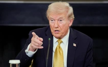 Ông Trump tuyên bố chấm dứt đàm phán thuế quan với Canada chỉ vì một quảng cáo
