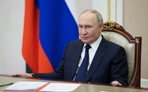 Tin tức thế giới 25-10: Nga nói sẽ có thượng đỉnh Putin-Trump; Mỹ trừng phạt Tổng thống Colombia