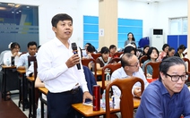 Kiến nghị gỡ vướng cho doanh nghiệp TP.HCM: Lập hóa đơn tại thời điểm bán hàng là chưa phù hợp