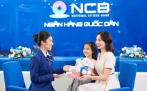 NCB chính thức tăng vốn điều lệ lên 19.280 tỉ đồng