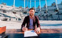 Đằng sau bản gia hạn hợp đồng của Messi với Inter Miami đến năm 2028
