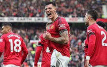 Dự đoán tỉ số Ngoại hạng Anh: Tiếp đà thăng hoa, Man United đánh bại Brighton