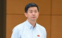 Quốc hội miễn nhiệm Tổng thư ký Quốc hội, Chủ nhiệm Văn phòng Quốc hội và 2 Chủ nhiệm ủy ban