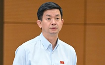 Quốc hội miễn nhiệm Tổng thư ký Quốc hội, Chủ nhiệm Văn phòng Quốc hội và 2 Chủ nhiệm ủy ban