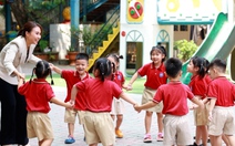 VTV ra mắt 3 chương trình về giáo dục sức khỏe, dinh dưỡng và thiếu nhi