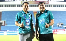 CLB Nam Định công bố HLV mới thay ông Vũ Hồng Việt