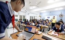 Ứng dụng AI trong dạy học ra sao? - Kỳ 1: AI hỗ trợ soạn bài, ra đề kiểm tra