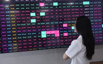 Dư nợ margin vượt 380.000 tỉ đồng, loạt công ty chứng khoán dần cạn 'room'