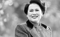 Hoàng thái hậu Thái Lan Sirikit qua đời, hưởng thọ 93 tuổi