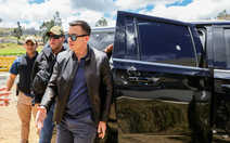 Tổng thống Ecuador bị ám sát lần hai