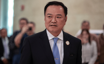 Thái Lan tính bầu cử sớm, trưng cầu ý dân sửa đổi Hiến pháp ngay tháng 3-2026