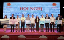 C.P. Việt Nam chung tay hướng về đồng bào vùng lũ