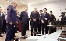 Tổng Bí thư Tô Lâm thăm công ty quốc phòng chuyên về drone của Bulgaria