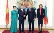 Quan hệ Việt Nam - Bulgaria bước sang trang mới