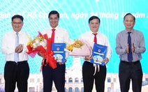 TP.HCM phê chuẩn Chủ tịch UBND phường Vũng Tàu, xã Đất Đỏ