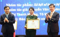 Thứ trưởng Bùi Hoàng Phương: Báo chí phải khơi dậy niềm tin, đánh thức khát vọng đổi mới sáng tạo