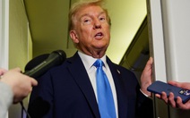 Tin tức thế giới 26-10: Ông Trump nêu điều kiện gặp ông Putin; Mỹ khẳng định không từ bỏ Đài Loan