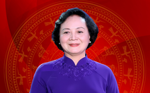 Bà Phạm Thị Thanh Trà làm Phó thủ tướng