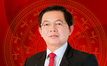 Ông Hồ Quốc Dũng làm Phó thủ tướng
