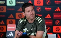Xabi Alonso khát khao đánh bại 'đội đáng ghét' Barca