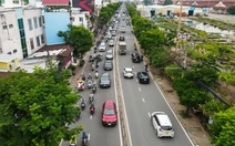 Kỳ vọng đường Nguyễn Tất Thành đẹp, xanh và hiện đại sau khi mở rộng