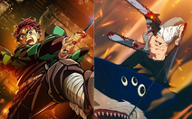 Chainsaw Man nối gót Thanh gươm diệt quỷ, gây bão phòng vé toàn cầu