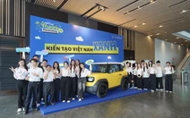 Chung kết 'Ý tưởng marketing VinFast': Bùng nổ sáng tạo, lan tỏa tinh thần Việt Nam xanh
