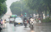 Thời tiết hôm nay 26-10: Miền Trung, Tây Nguyên và Nam Bộ mưa to đến rất to