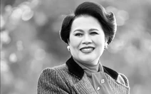 Vương thái hậu Thái Lan Sirikit qua đời, hưởng thọ 93 tuổi