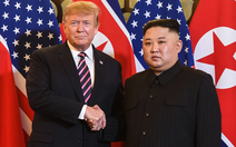 Mỹ bác khả năng ông Trump gặp ông Kim Jong Un tại Hàn Quốc