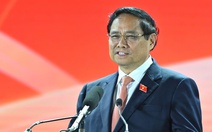 Thủ tướng Phạm Minh Chính kiểm tra công tác chuẩn bị Hội chợ Mùa thu