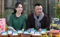 Nghệ sĩ Tự Long livestream bán nông sản, khách chốt đơn 6 tấn gạo ST25