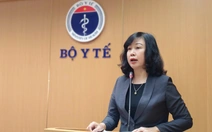 Bộ trưởng Y tế: 'Đội ngũ y bác sĩ phải được bảo vệ trong bất cứ trường hợp nào'