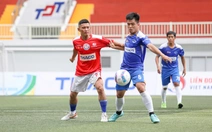 Tổ chức toàn bộ trận đấu VCK Giải bóng đá công nhân, viên chức Việt Nam trên sân chuẩn FIFA