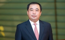 Ông Trần Đức Thắng làm Bộ trưởng Bộ Nông nghiệp và Môi trường