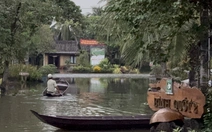 Ngập cũ chưa rút, ngập mới ùa tới, dân Bình Quới chới với