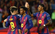 Barca lấn sân lĩnh vực nhà hàng khách sạn kiếm tiền mua cầu thủ