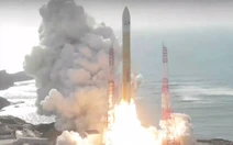 Nhật Bản phóng thành công tàu chở hàng mới lên Trạm Vũ trụ quốc tế