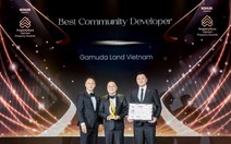 Gamuda Land thắng lớn với 13 giải thưởng tại Vietnam PropertyGuru Awards 2025